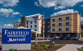 Fairfield Inn & Suites By Marriott Geneva Finger Lakes Exterior photo