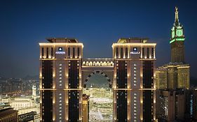 Address Jabal Omar Makkah Aparthotel La La Mecca Exterior photo