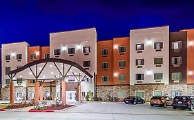 Del-Mar Airport Inn & Suites Shreveport Exterior photo