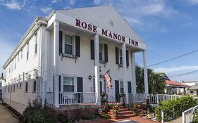 Rose Manor Bed & Breakfast New Orleans Exterior photo