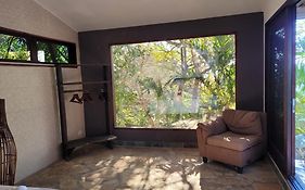 Appartamento Quiet And Comfy Studio With Jungle Views El Plantel Exterior photo