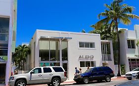 Aldo Apartments Miami Beach Exterior photo