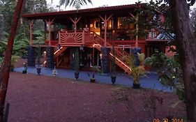 Alii Kane Cottages With Loft Volcano Exterior photo