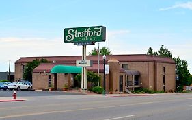 Stratford Court Hotel Cedar City Exterior photo