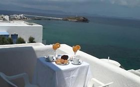 Magic View Aparthotel Naxos City Room photo