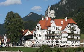 Villa Jaegerhaus Schwangau Exterior photo