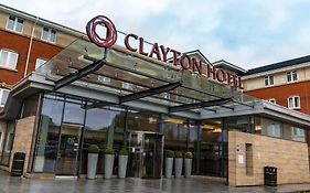 Clayton Hotel, Manchester Airport Hale  Exterior photo