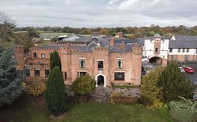 Hotel Crabwall Manor & Spa - BW Signature Collection Chester Exterior photo