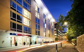 Hilton Garden Inn Bristol City Centre Exterior photo