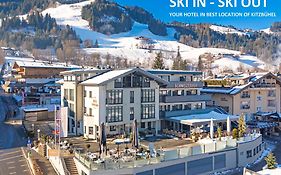 Aktiv Hotel Schweizerhof Kitzbuehel Exterior photo