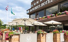 Danubius Hotel Regents Park Londra Exterior photo