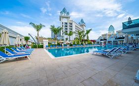 Hotel Granada Luxury Belek - Family Kids Concept Exterior photo