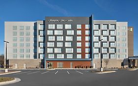 Hampton Inn & Suites Durham University Medical Center Exterior photo