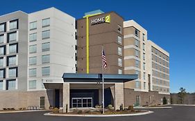 Home2 Suites By Hilton Durham University Medical Center Exterior photo