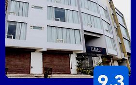 Hotel Oyo Flagship 70301 Rohil Residency Nuova Delhi Exterior photo