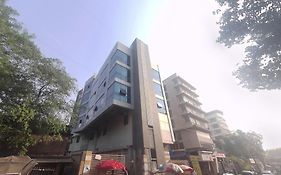 Hotel Beverly Palace Santacruz - Near Bkc - Mumbai Airport T1 Exterior photo