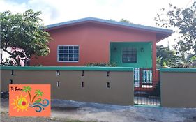 Appartamento Ti Brico Gros Islet Bungalow Exterior photo