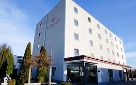 Auwald Hotel Ingolstadt Exterior photo