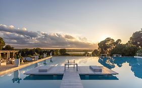 Hotel Baglioni Masseria Muzza Otranto Exterior photo