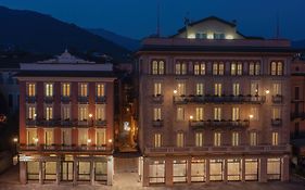 Hotel San Gottardo Verbania Exterior photo