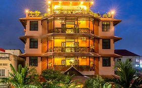 Hotel Jk Resident Siem Reap Exterior photo