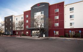 Candlewood Suites Roswell, An Ihg Hotel Exterior photo