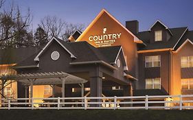 Country Inn & Suites By Radisson, Chattanooga-Lookout Mountain Exterior photo