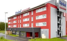 Enzo Hotels Thionville By Kyriad Direct Exterior photo