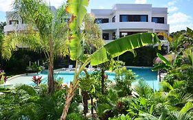 Intima Resort Tulum Adults Only Exterior photo