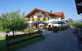 Cafe Wastelbauerhof - Urlaub Auf Dem Bauernhof Villa Bernau am Chiemsee Exterior photo