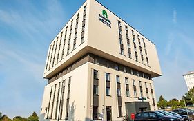 Hotel Campanile Duisburg City Exterior photo