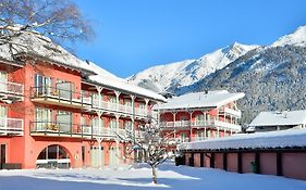 Das Hotel Eden - Das Aktiv- & Wohlfuehlhotel In Tirol Auf 1200M Hoehe Seefeld in Tirol Exterior photo