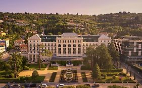 Hotel Kempinski Palace Portorose Exterior photo