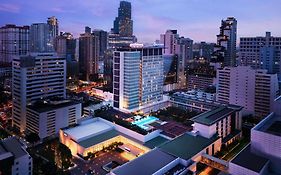 Pullman Bangkok King Power Hotel Exterior photo