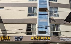 Hotel Aashraya Mysore Exterior photo