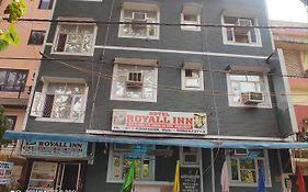 Hotel Royal Inn Nuova Delhi Exterior photo