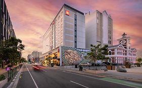 Hotel Ibis Christchurch Exterior photo