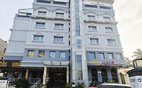 Hotel Ramanashree Richmond Bangalore Exterior photo