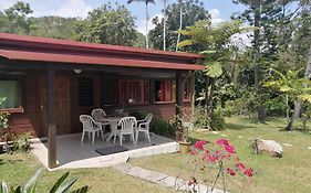 Maison En Bois Au Mont Mou Villa Païta Exterior photo