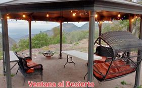 Ventana Al Desierto Affittacamere Catorce Exterior photo