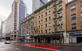 Super 8 By Wyndham San Francisco/Union Square Area Hotel Exterior photo