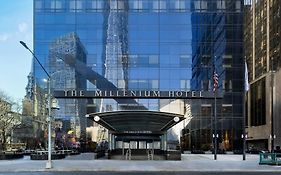 Hotel Millennium Downtown New York Exterior photo
