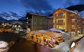 Mota Hotel Livigno Exterior photo