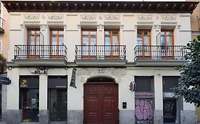 Numa I Luna Apartments Madrid Exterior photo