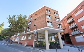 Hotel Catalonia Park Güell Barcellona Exterior photo