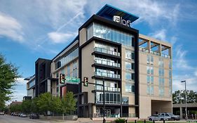 Hotel Aloft Oklahoma City Downtown - Bricktown Exterior photo