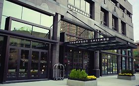 Thompson Chicago, By Hyatt Hotel Exterior photo