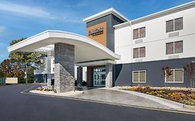 Hotel Fairfield By Marriott Chesapeake Exterior photo