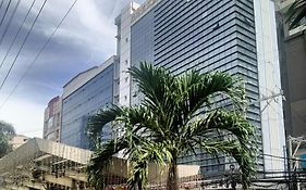 Pristinehotel阳光商务酒店 Manila Exterior photo