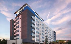 Hotel Aloft Orlando International Drive By Marriott Exterior photo